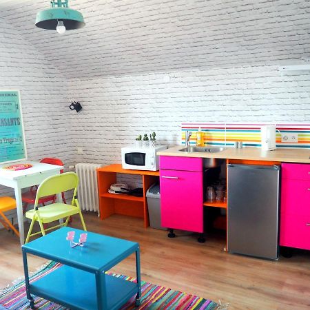 Appart'Hotel Le Rainbow 3 Personnes Brehal Экстерьер фото